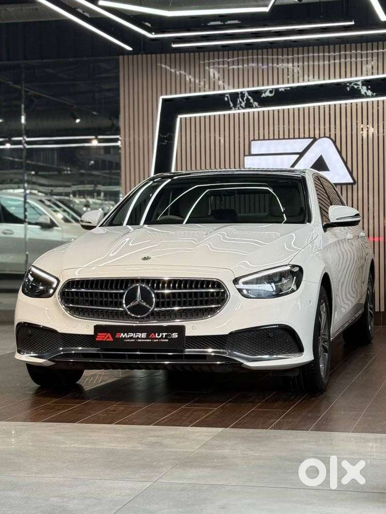 Mercedes-benz E-class E 220d Exclusive, 2021, Diesel