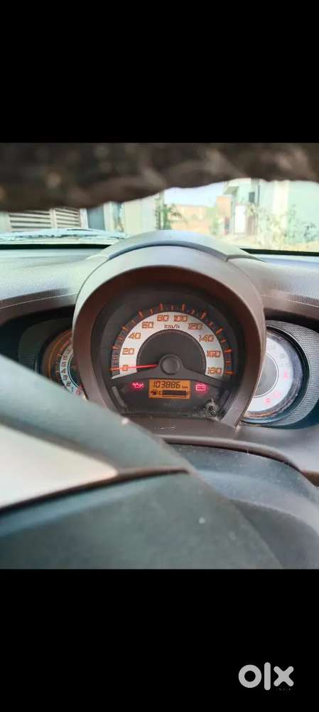 Honda Brio 2013 Car