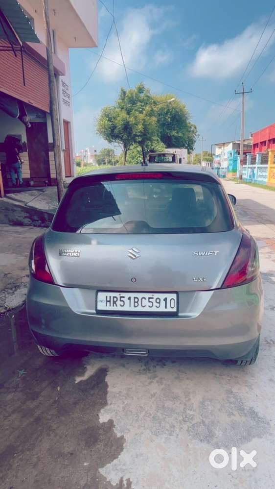 Maruti Suzuki Swift Petrol Well Maintained