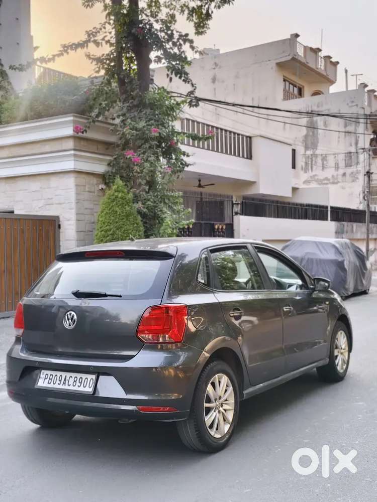 Volkswagen Polo Diesel 2017