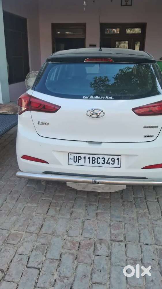 Hyundai Elite I20 2017 Model