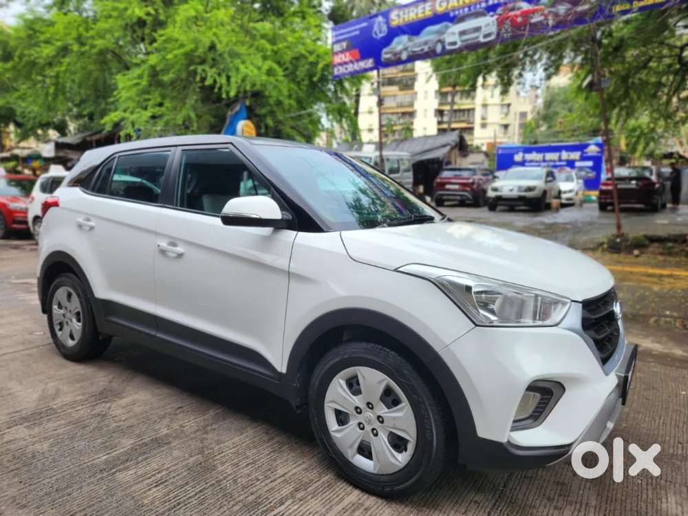 Hyundai Creta 1.6 E Plus Crdi, 2019, Diesel