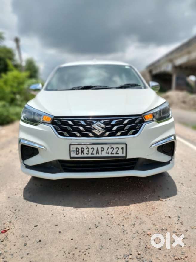 Maruti Suzuki Ertiga 1.5 Vxi, 2023, Petrol