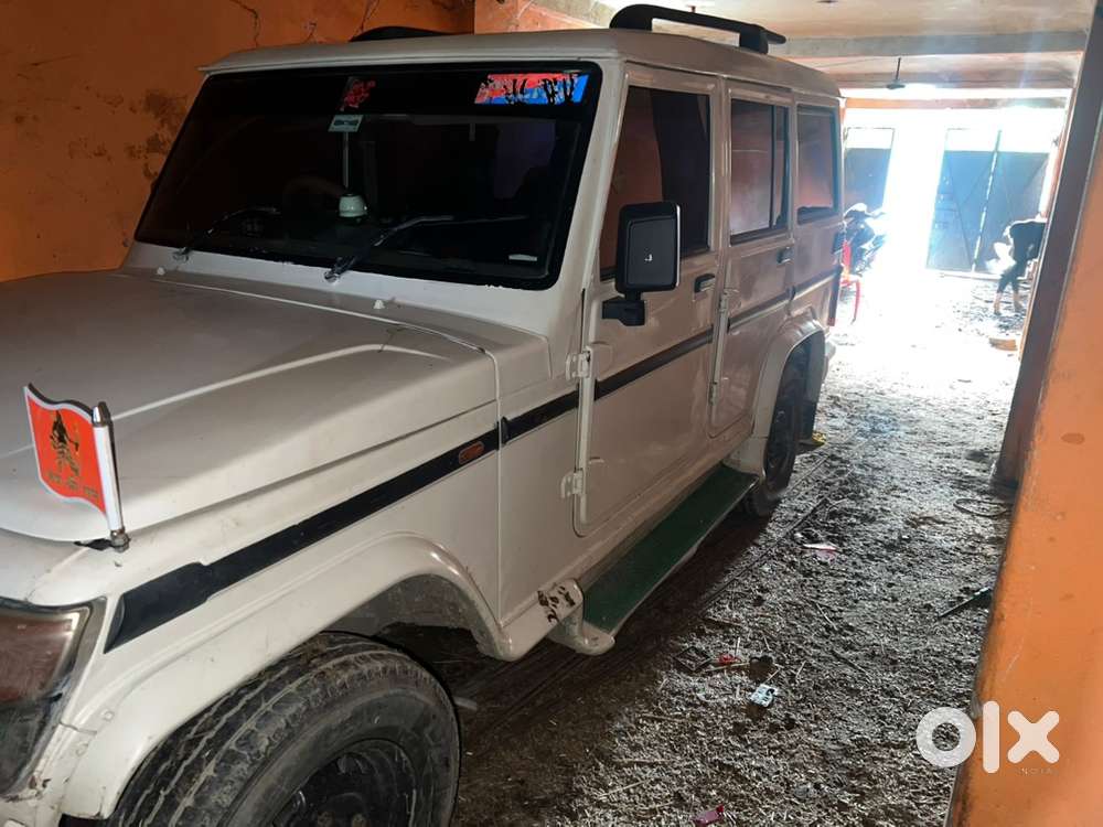 Mahindra Bolero Diesel 2015