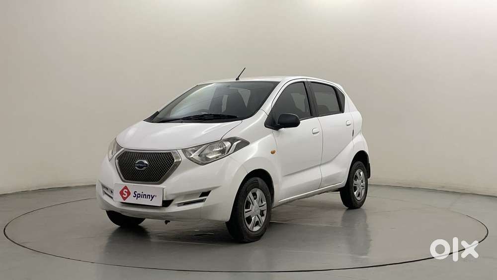 Datsun Redigo Amt 1.0 S, 2018, Petrol
