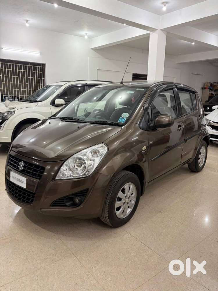 Maruti Suzuki Ritz Zxi Bs-iv, 2014, Petrol