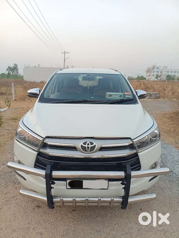 Toyota Innova Crysta 2018 Diesel Good Condition