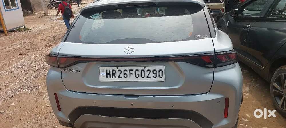 Maruti Suzuki Fronx 2024