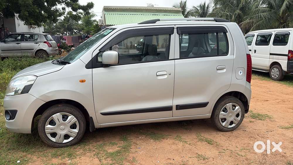 Maruti Suzuki Wagon R Petrol 2017