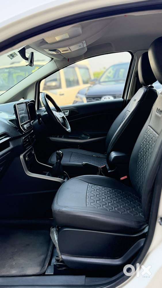 Ford Ecosport 1.5 Tdci Titanium Be, 2018, Diesel
