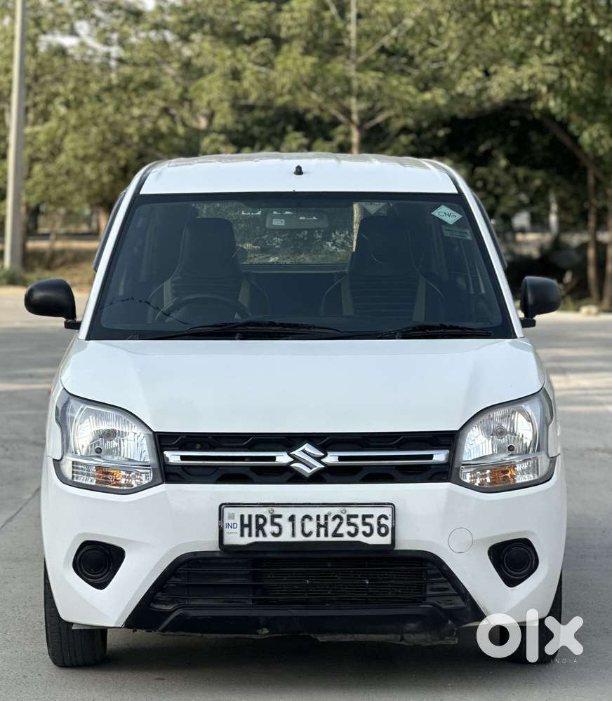 Maruti Suzuki Wagon R Vxi 1.0 Cng, 2022, Cng & Hybrids