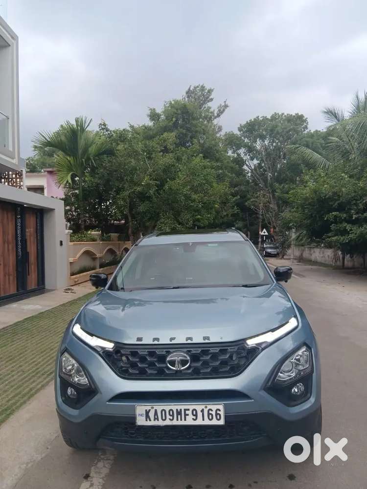 Tata Safari 2.0 Diesel Manual 2021 Car