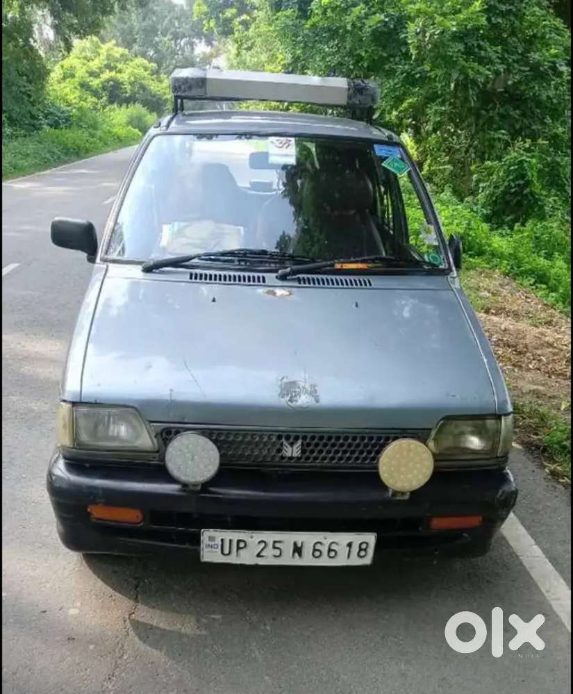 Maruti Suzuki 800 2003 Lpg Well Maintained