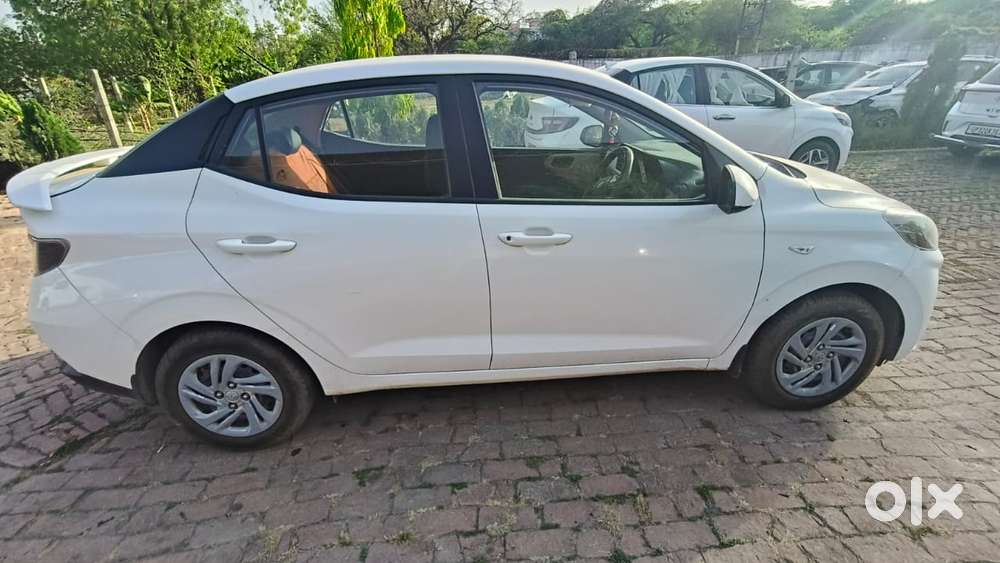 Hyundai Aura 1.2 S Cng, 2021, Cng & Hybrids