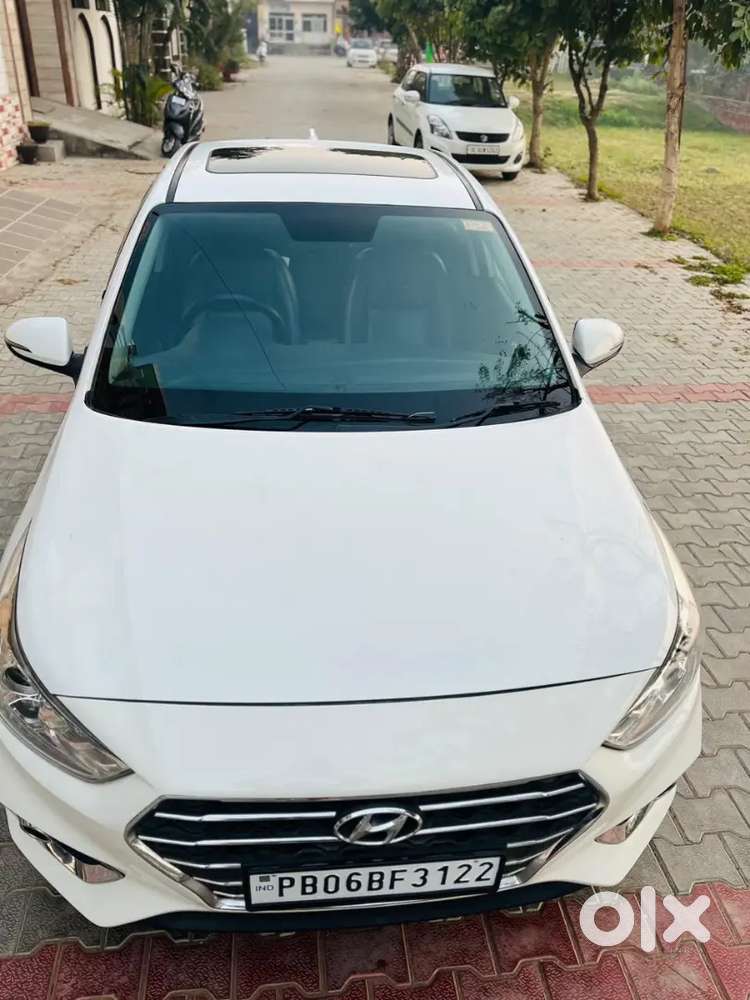 Hyundai Verna 2019 Diesel