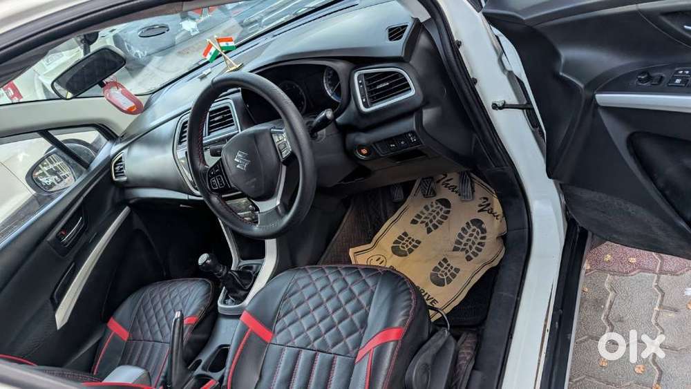 Maruti Suzuki S Cross Zeta Shvs, 2017, Diesel