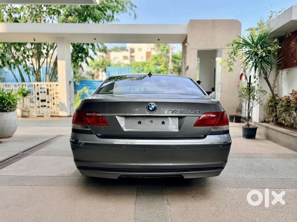 Bmw 7 Series 730ld Sedan, 2007, Diesel