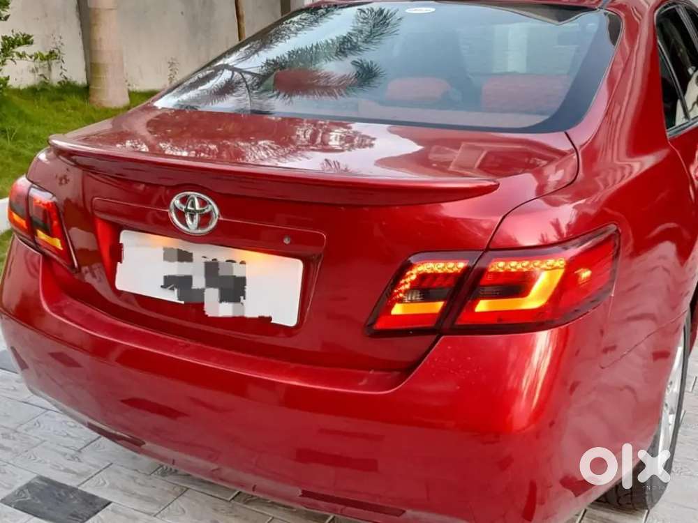 Toyota Camry 2011 Petrol Manual