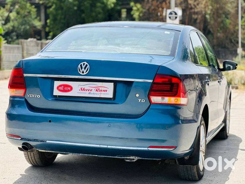Volkswagen Vento 1.5 Tdi Highline, 2016, Diesel