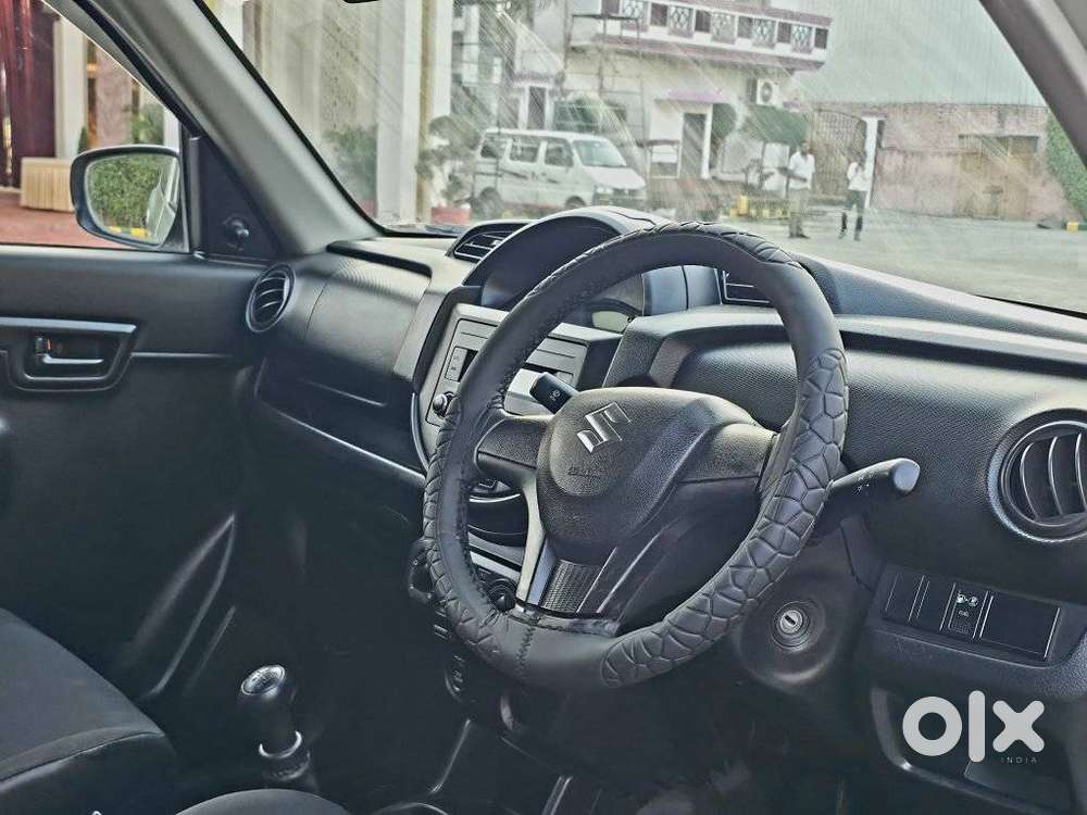 Maruti Suzuki S-presso 1.0 Vxi Cng, 2021, Cng & Hybrids