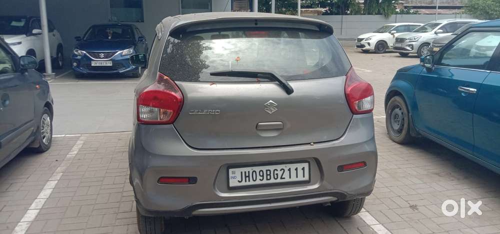 Maruti Suzuki Celerio 1.0 Zxi Mt, 2024, Petrol