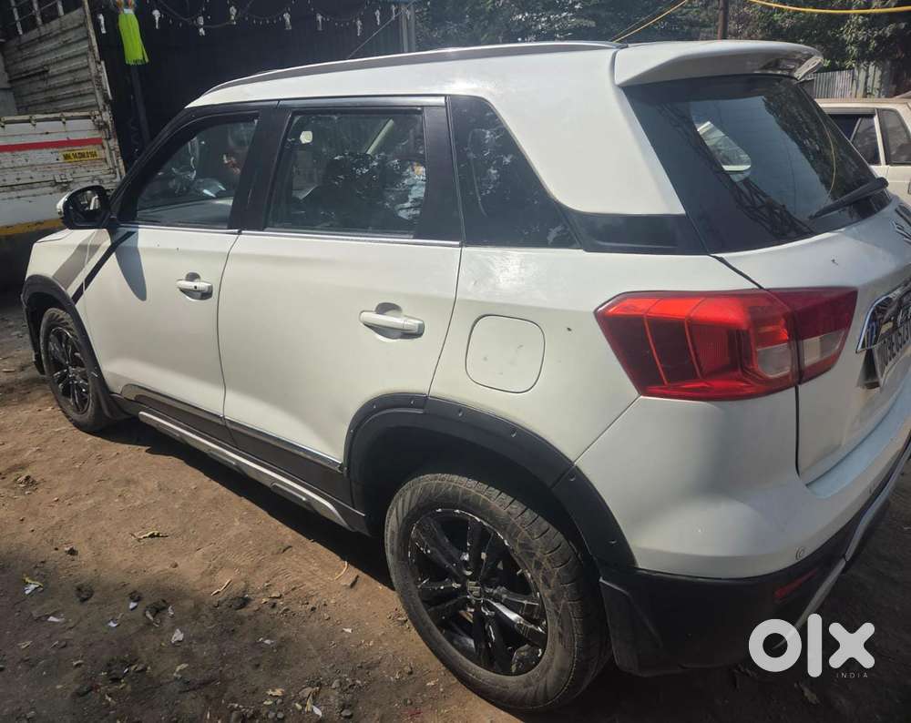 Maruti Suzuki Brezza Zdi Plus, 2018, Diesel