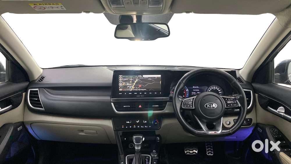 Kia Seltos 1.5 Gtx+ Diesel At, 2020, Diesel