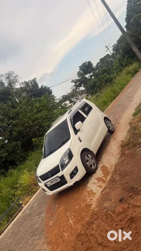 Maruti Suzuki Wagon R 2018