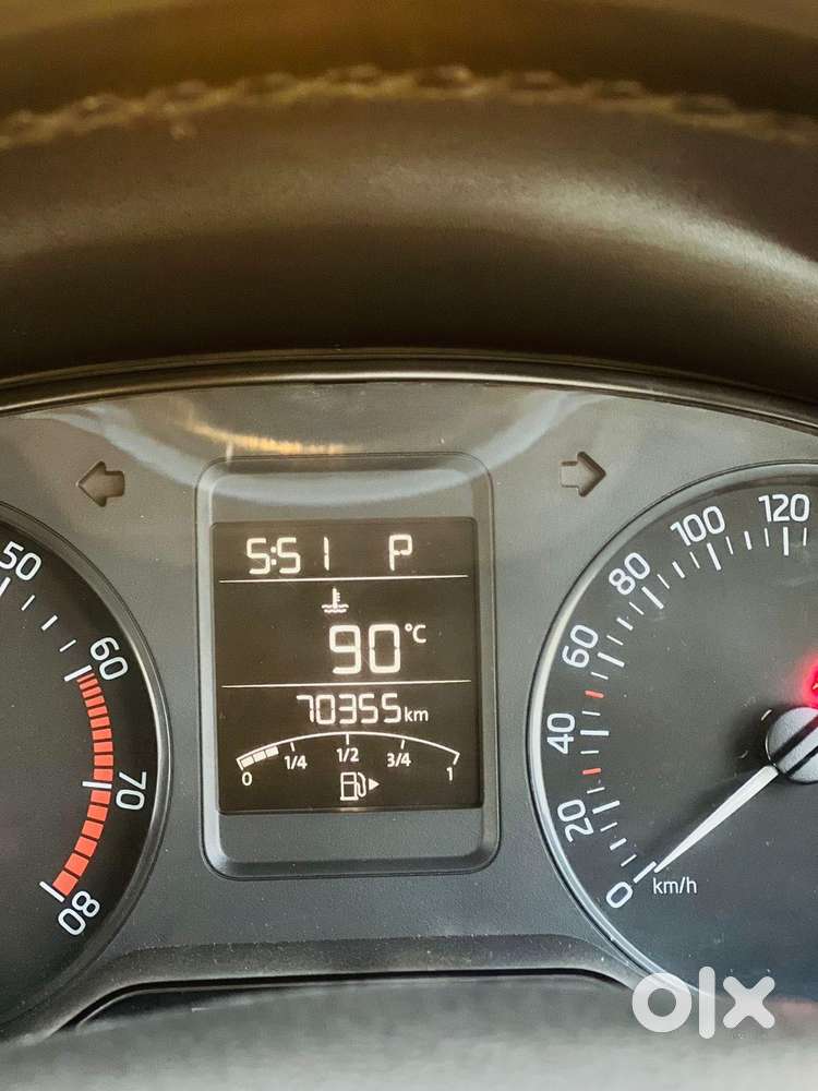 Skoda Rapid 1.6 Mpi At Ambition Plus, 2021, Petrol