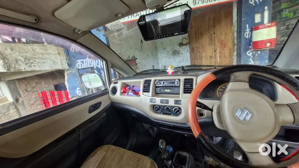Maruti Suzuki Zen 2007 Petrol
