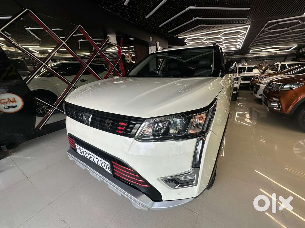 Mahindra Xuv300 W8 Option, 2023, Petrol