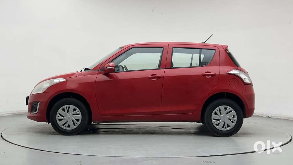 Maruti Suzuki Swift Vvt Vxi, 2015, Petrol