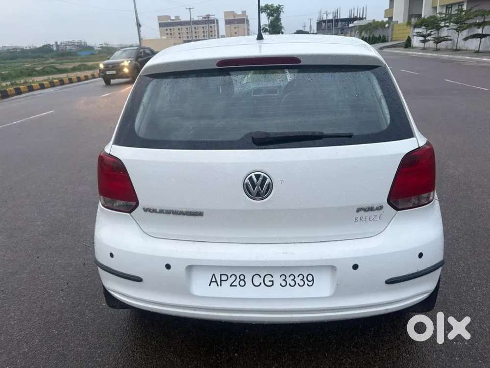 Volkswagen Polo Petrol Highline 1.2l, 2011, Petrol