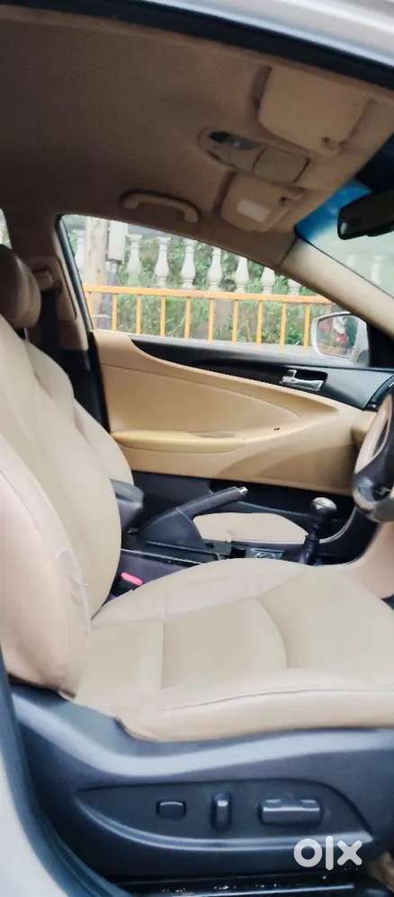Hyundai Sonata Transform 2012 Mt