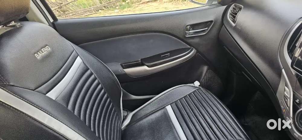 Maruti Suzuki Baleno 2021 Petrol Good Condition