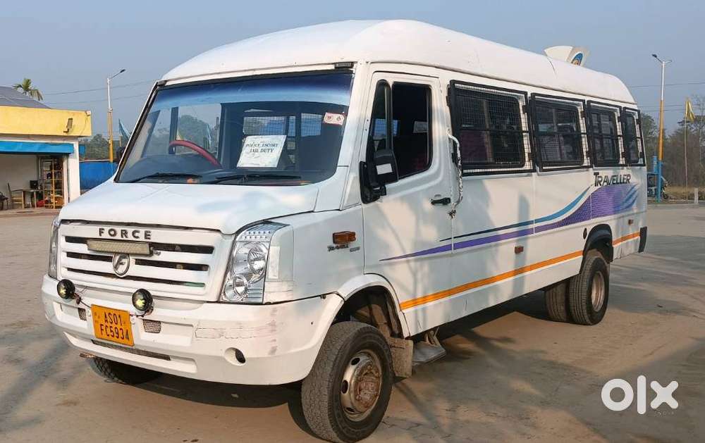 Force Motors One, 2014, Diesel