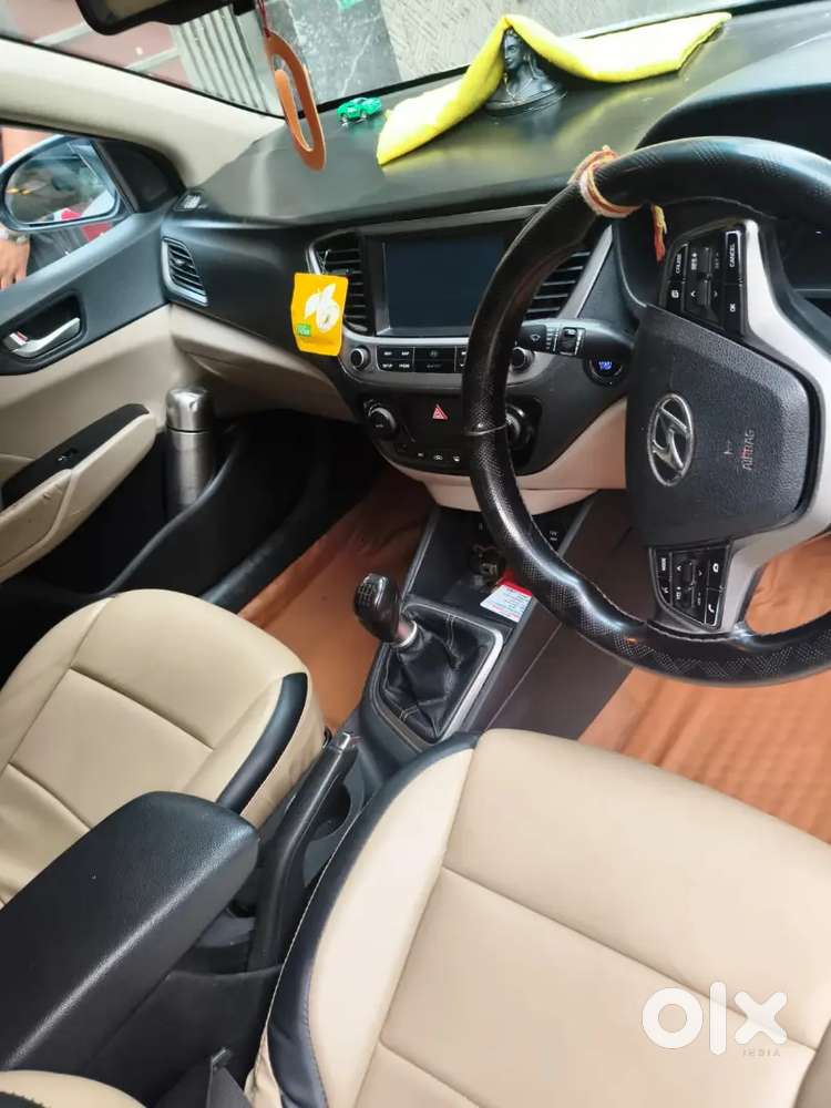 Hyundai Verna 1.6 At 2019