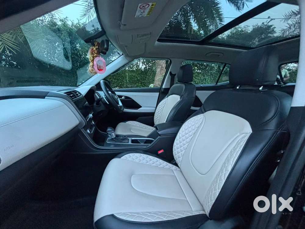 Hyundai Creta Petrol 2021