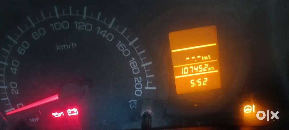 Maruti Suzuki Swift Lxi 2011 Car