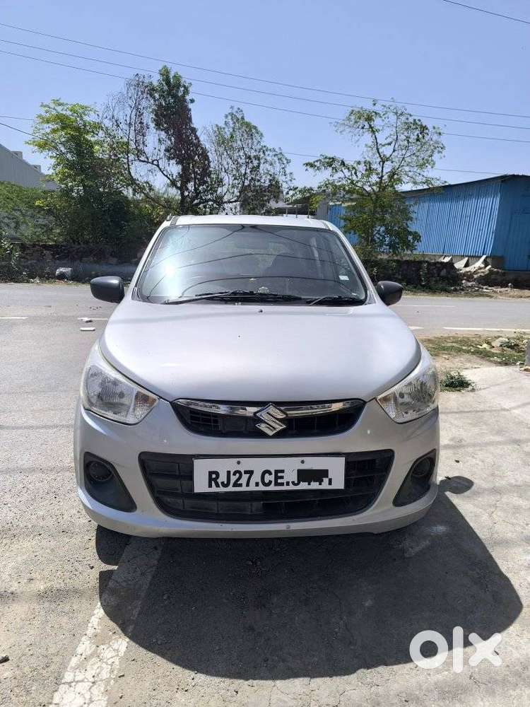 Maruti Suzuki Alto K10 1.0 Vxi, 2015, Petrol