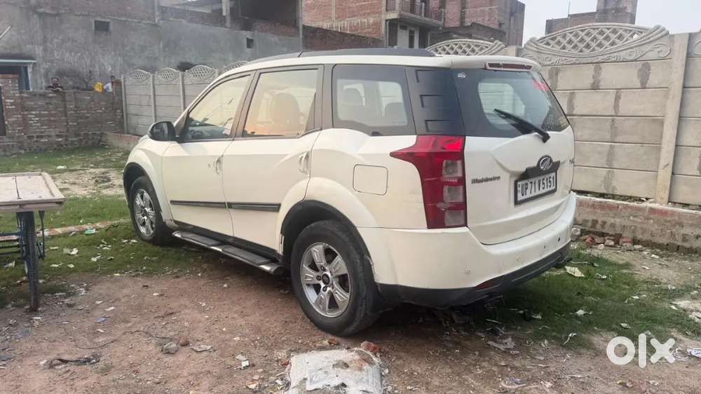 Mahindra Xuv500 Diesel 2014