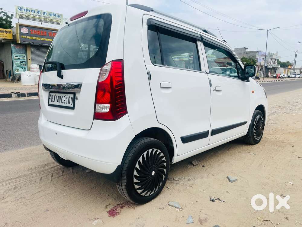 Maruti Suzuki Wagon R 1.0 Vxi, 2017, Petrol