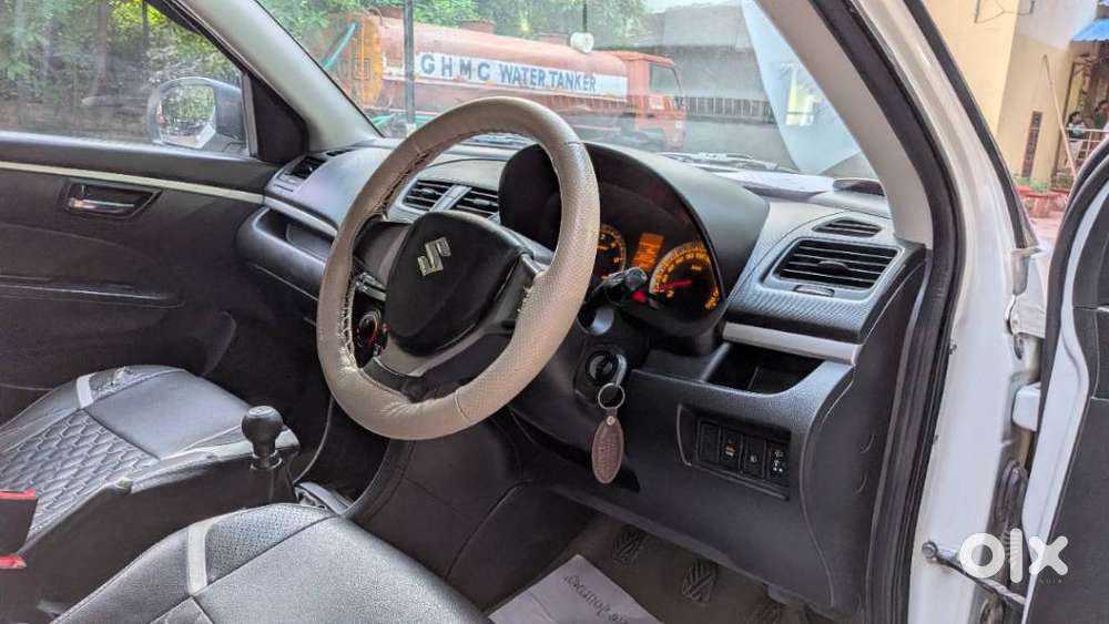 Maruti Suzuki Swift Vdi Optional, 2015, Diesel
