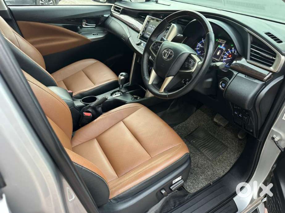 Toyota Innova Crysta Zx 2.4 Diesel 7 Seater, 2022, Diesel