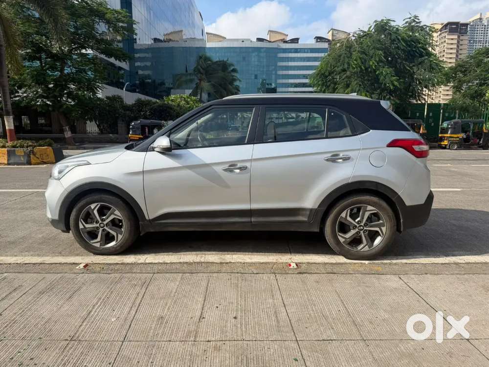 Hyundai Creta 2019 Diesel Car Sunroof