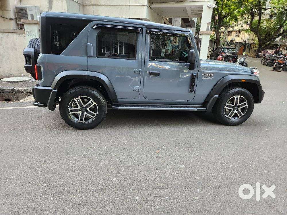 Mahindra Thar Roxx Ax5 L Diesel At 2wd, 2026, Diesel