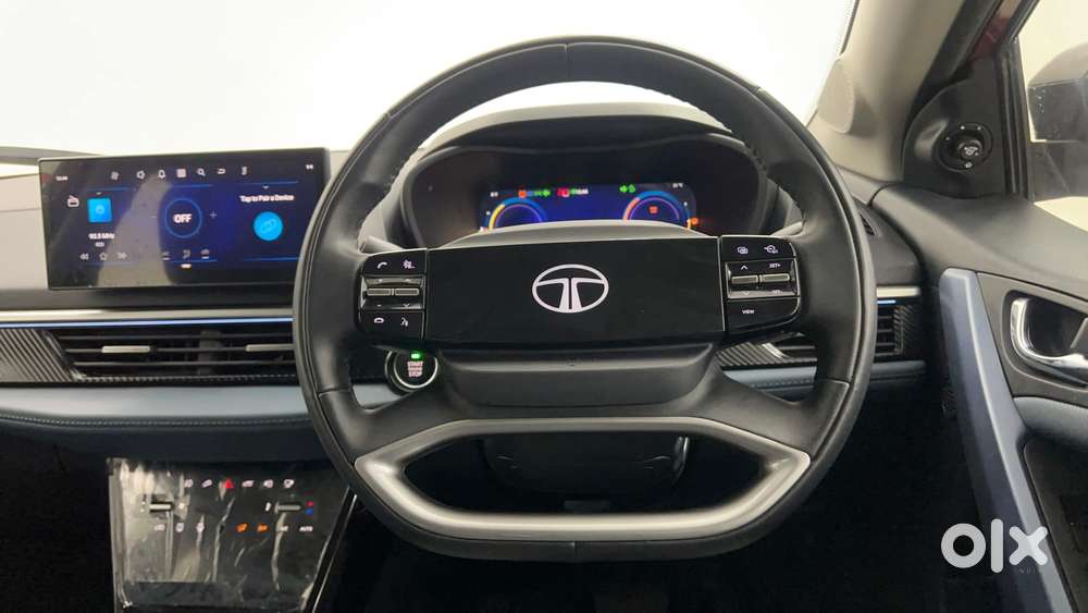 Tata Curvv Creative Plus S 1.2 Revotron Petrol 7dca, 2025, Petrol