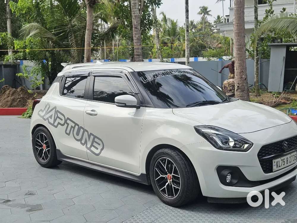 2021 Modified Swift Vxi Manual 45000 Kilometers