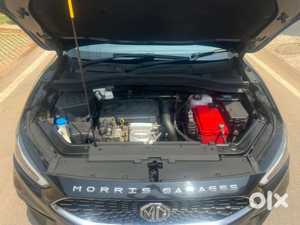 Mg Astor 1.3 Savvy Turbo At S Red, 2021, Petrol