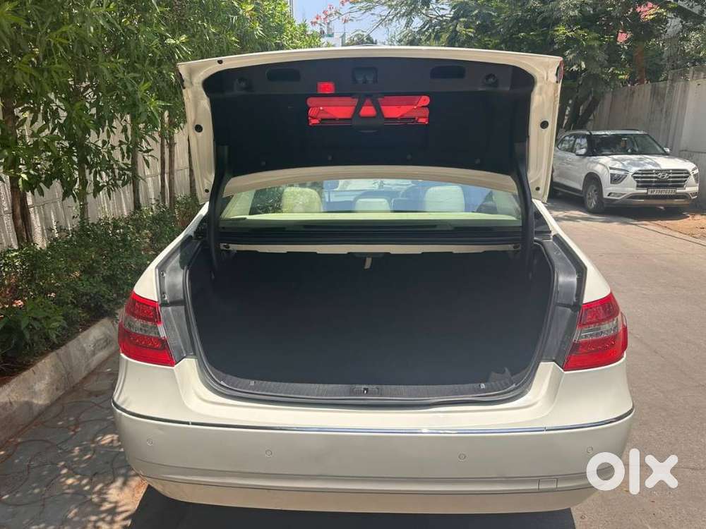 Mercedes-benz E-class Exclusive E 220 D, 2012, Diesel